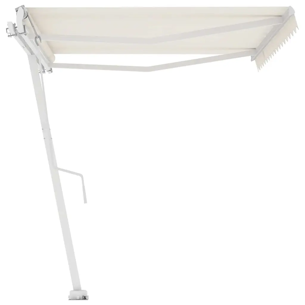 Automatic Retractable Awning 400x300 cm Patio Shade