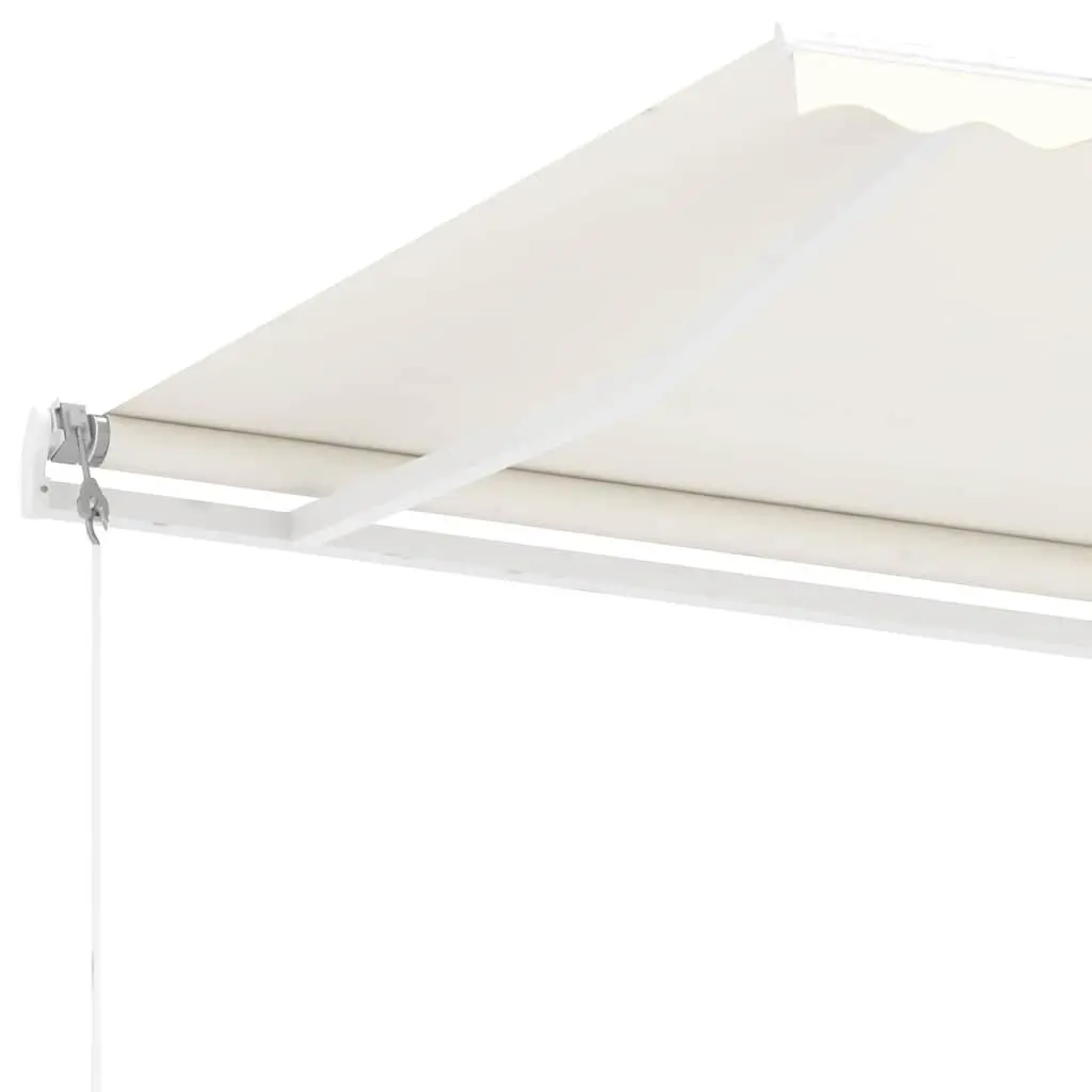 Automatic Retractable Awning 400x300 cm Patio Shade
