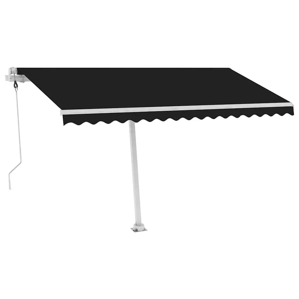 Freestanding Automatic Retractable Awning 450x300cm