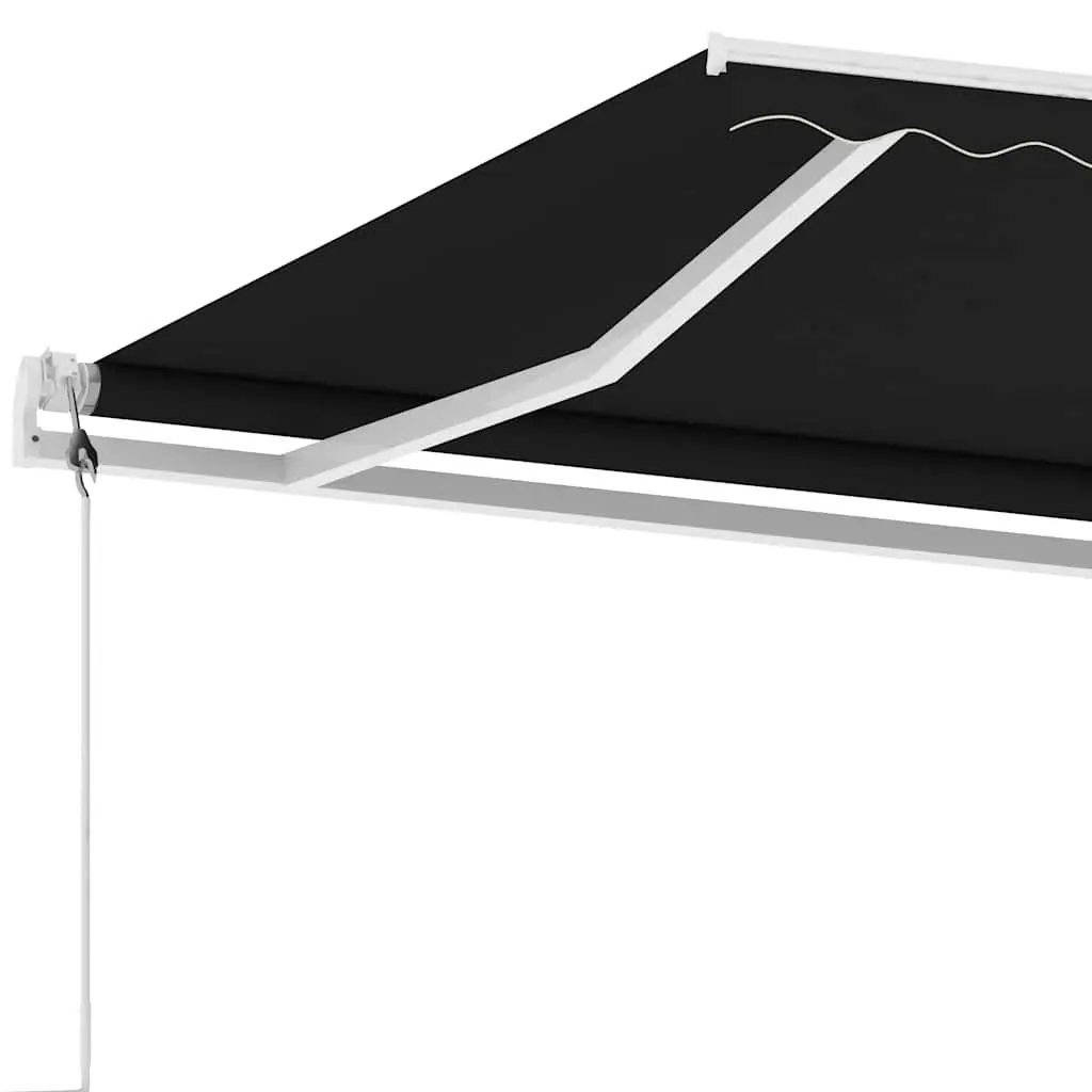 Freestanding Automatic Retractable Awning 450x300cm