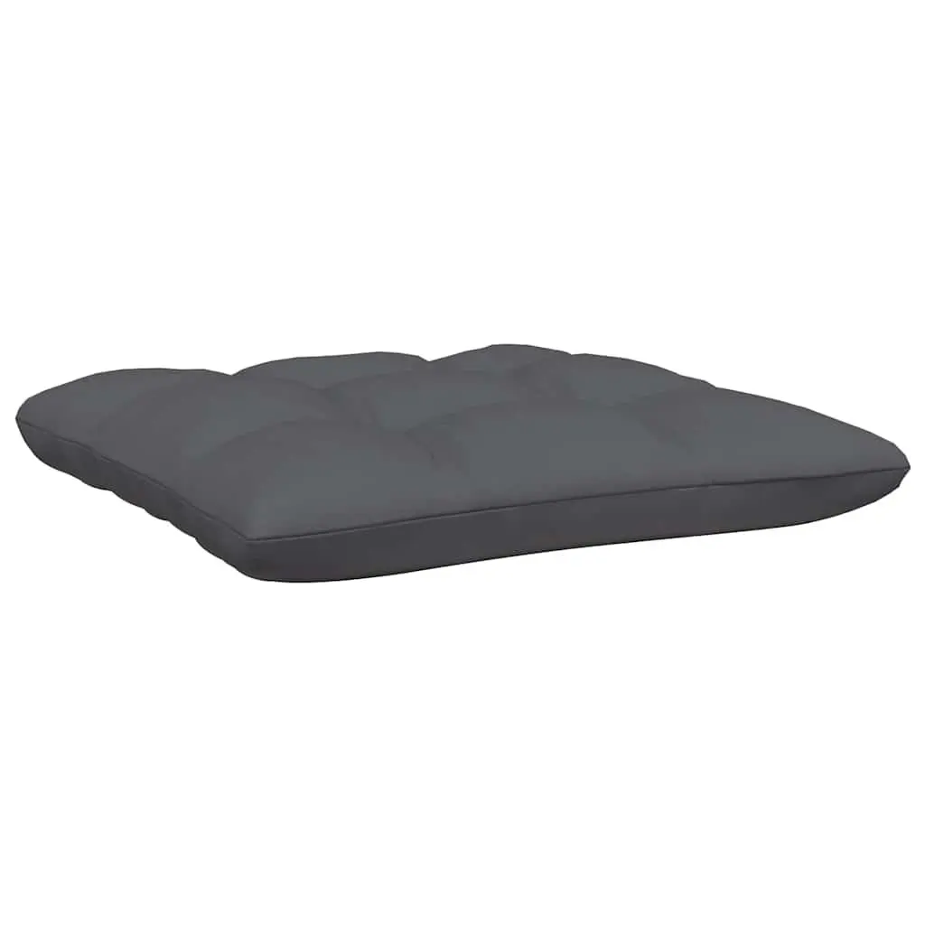9-Piece White Outdoor Lounge Set with Cushions