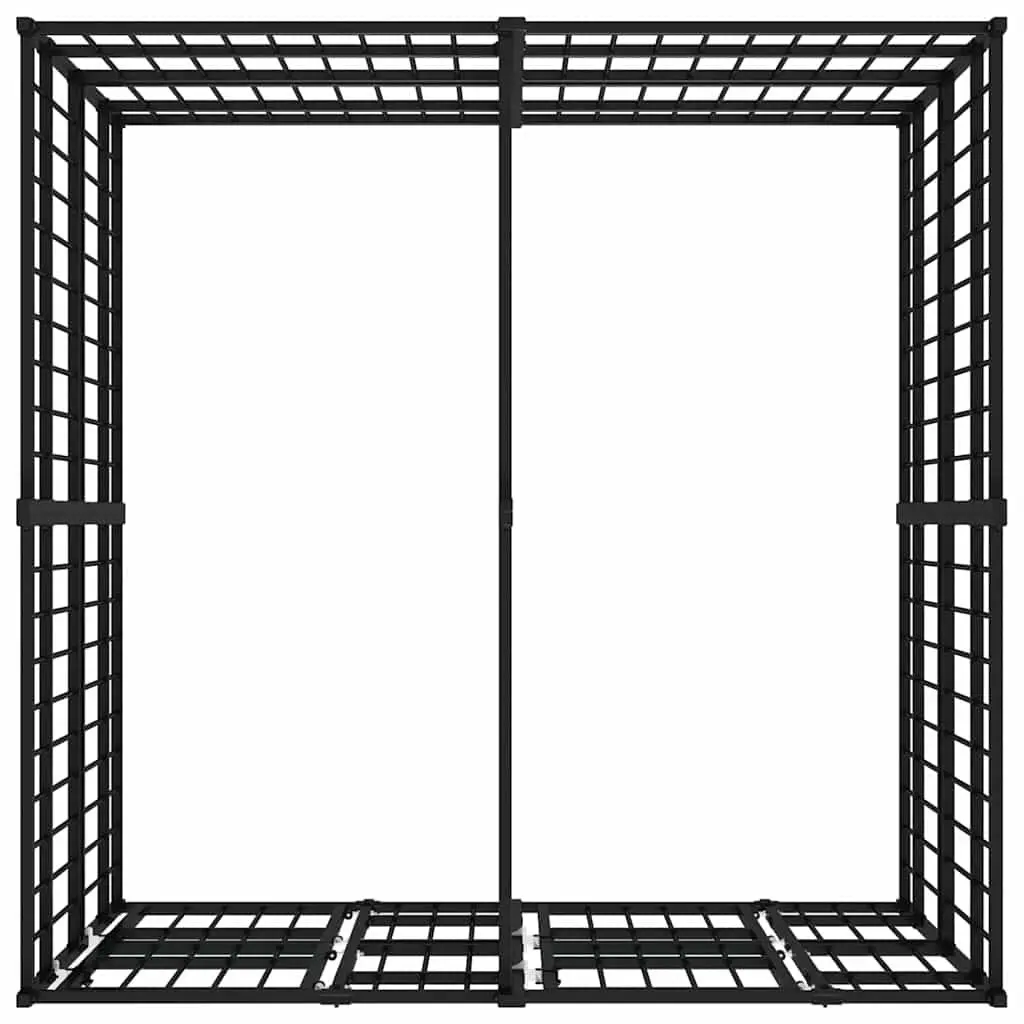 Outdoor Steel Dog Exercise Pen Enclosure