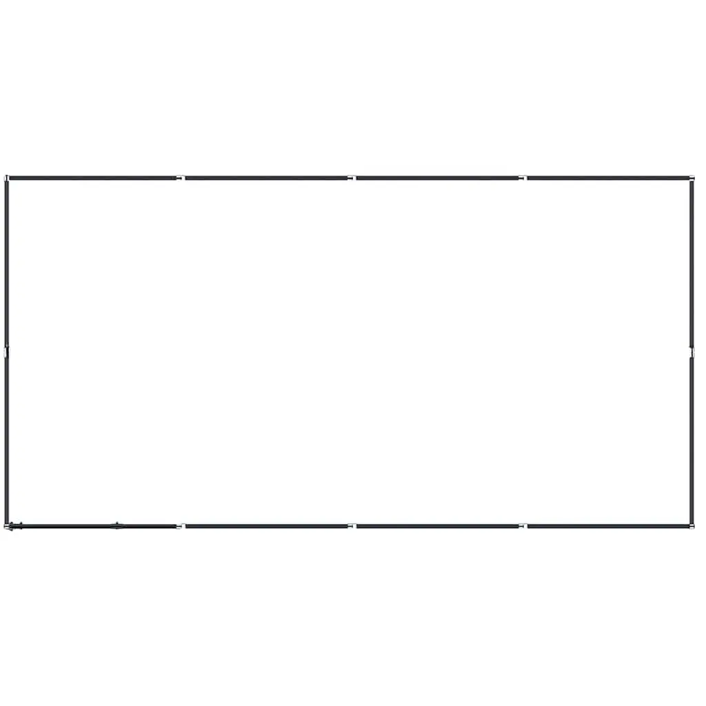 Outdoor Dog Kennel with Lockable Steel Door for Safety