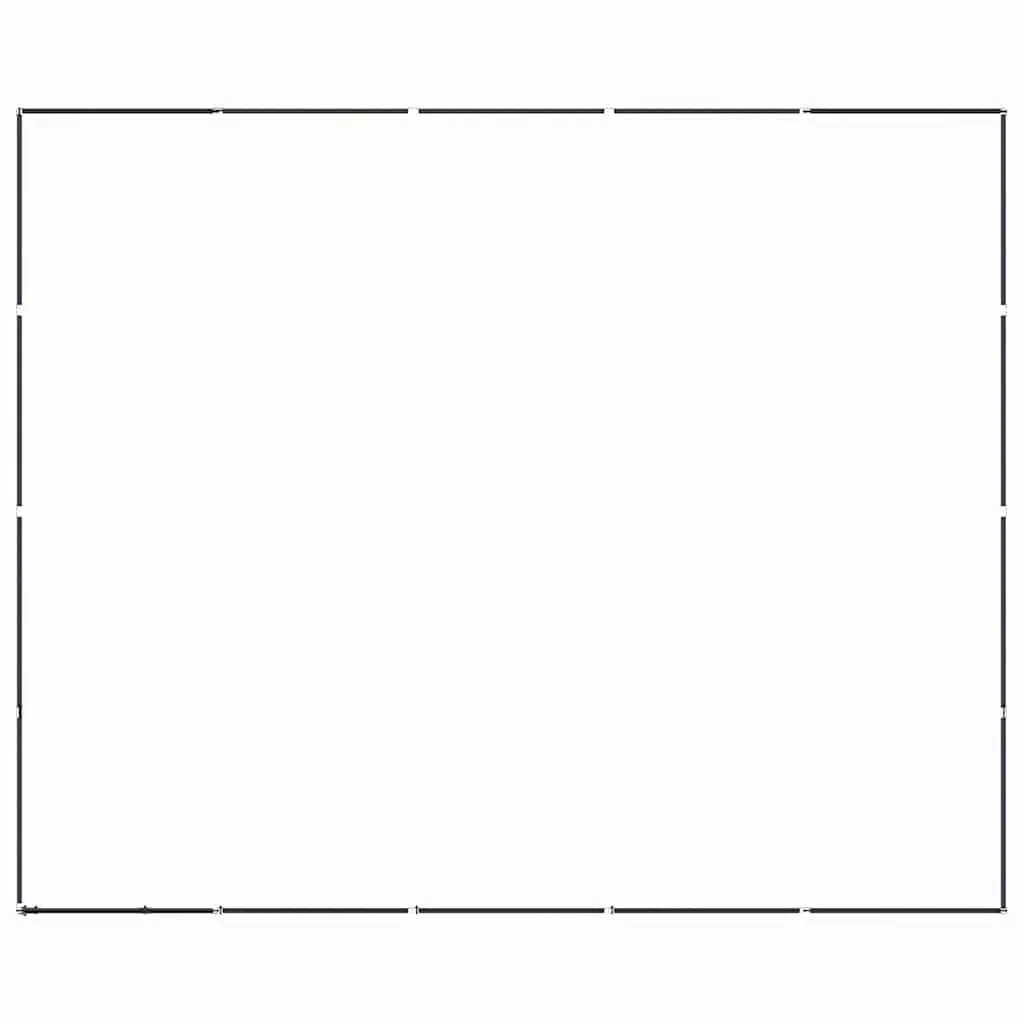 Steel Dog Kennel Outdoor Enclosure 18.43 m²