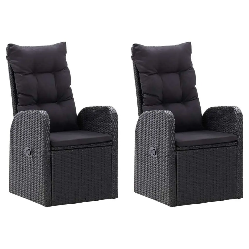 7 Piece Outdoor Dining Set with Cushions