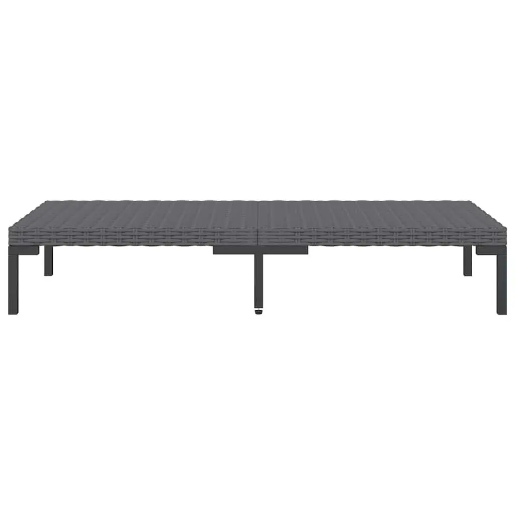 14-Piece Garden Lounge Set with Cushions