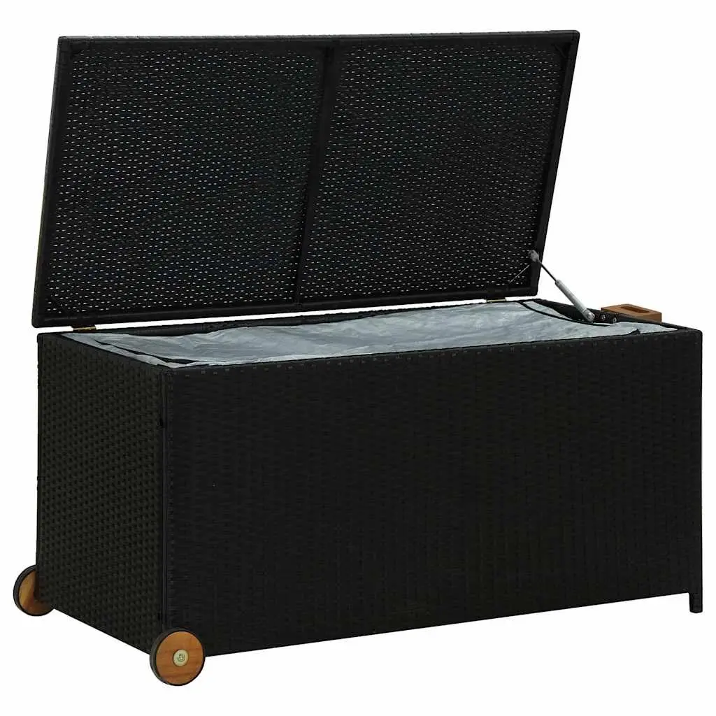 Garden Storage Box for Outdoor Spaces