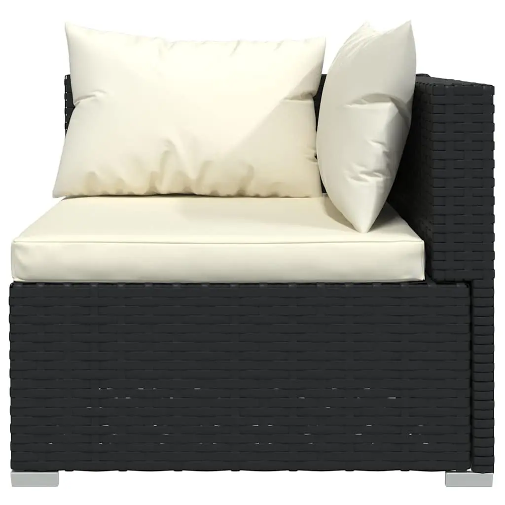 12 Piece Modular Rattan Garden Lounge Set