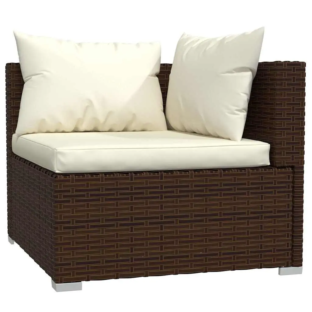13-Piece Garden Lounge Set for Outdoor Spaces