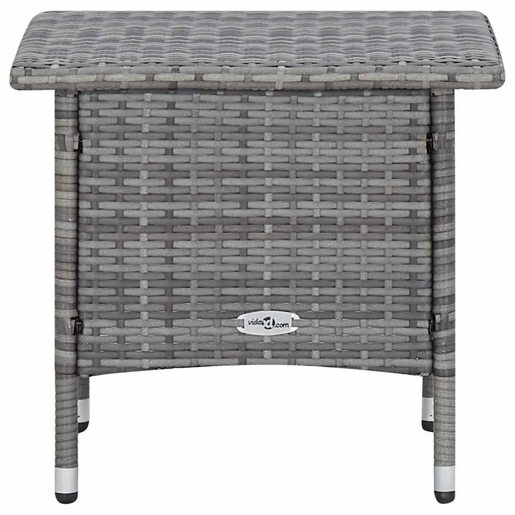 2 Piece Garden Lounge Set with Cushions