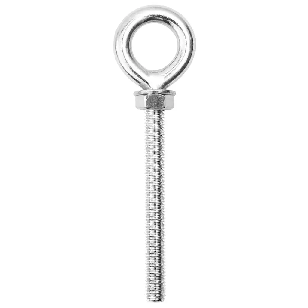 9 Piece Stainless Steel Sunshade Sail Hardware Set