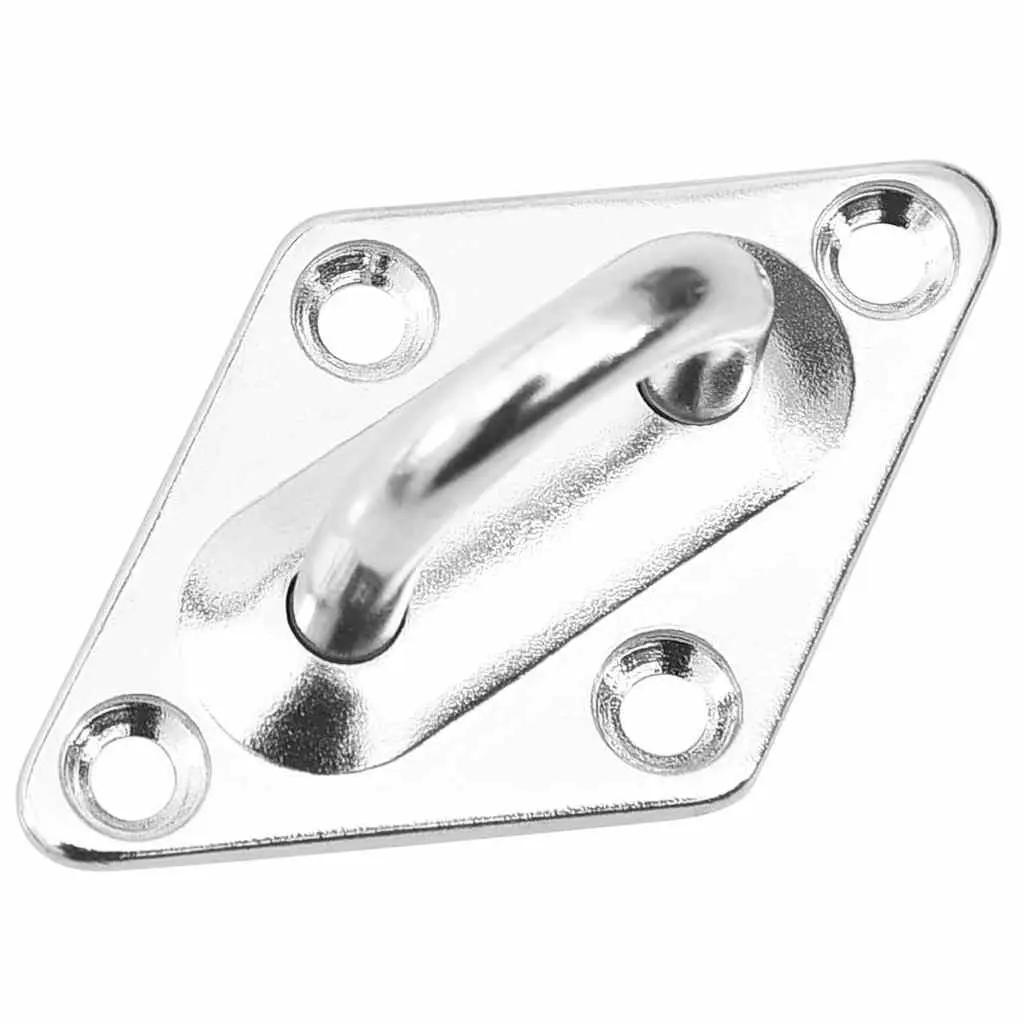 9 Piece Stainless Steel Sunshade Sail Hardware Set