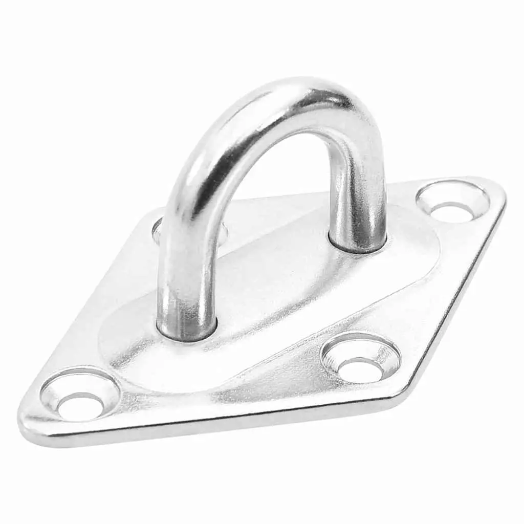 9 Piece Stainless Steel Sunshade Sail Hardware Set