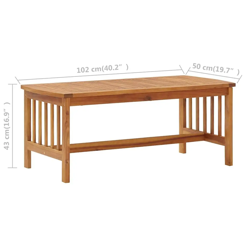 2 Piece Garden Lounge Set for Outdoor Spaces