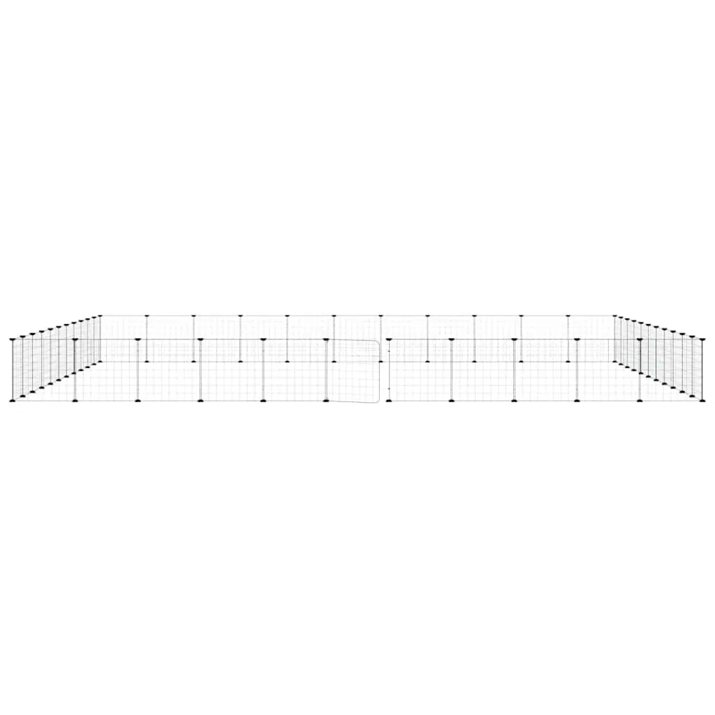 44-Panel Pet Cage for Small Animals
