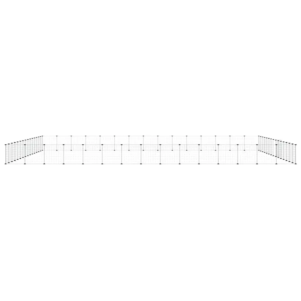 60-Panel Small Animal Exercise Cage with Door