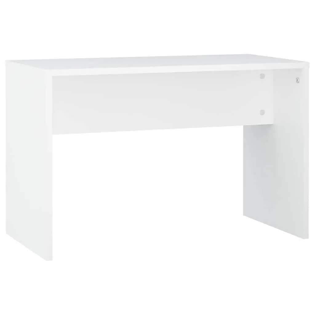 Dressing Table Set with LED Mirror and Stool
