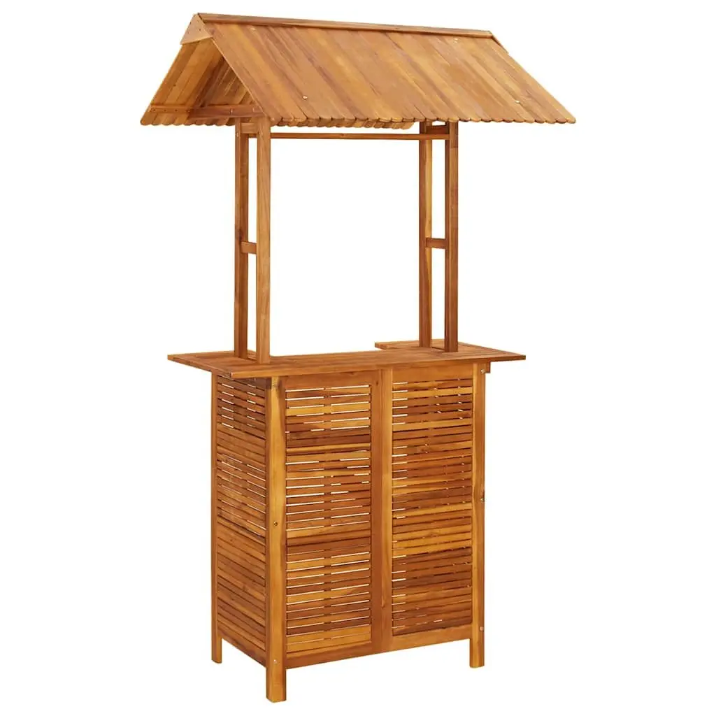 3-Piece Garden Bar Set for Outdoor Spaces