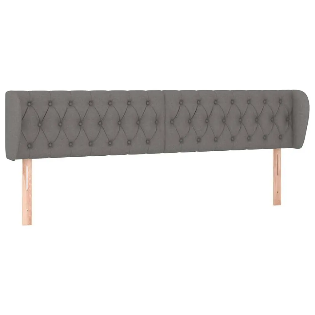 Headboard Fabric 203cm Grey