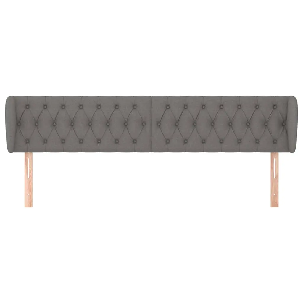 Headboard Fabric 203cm Grey