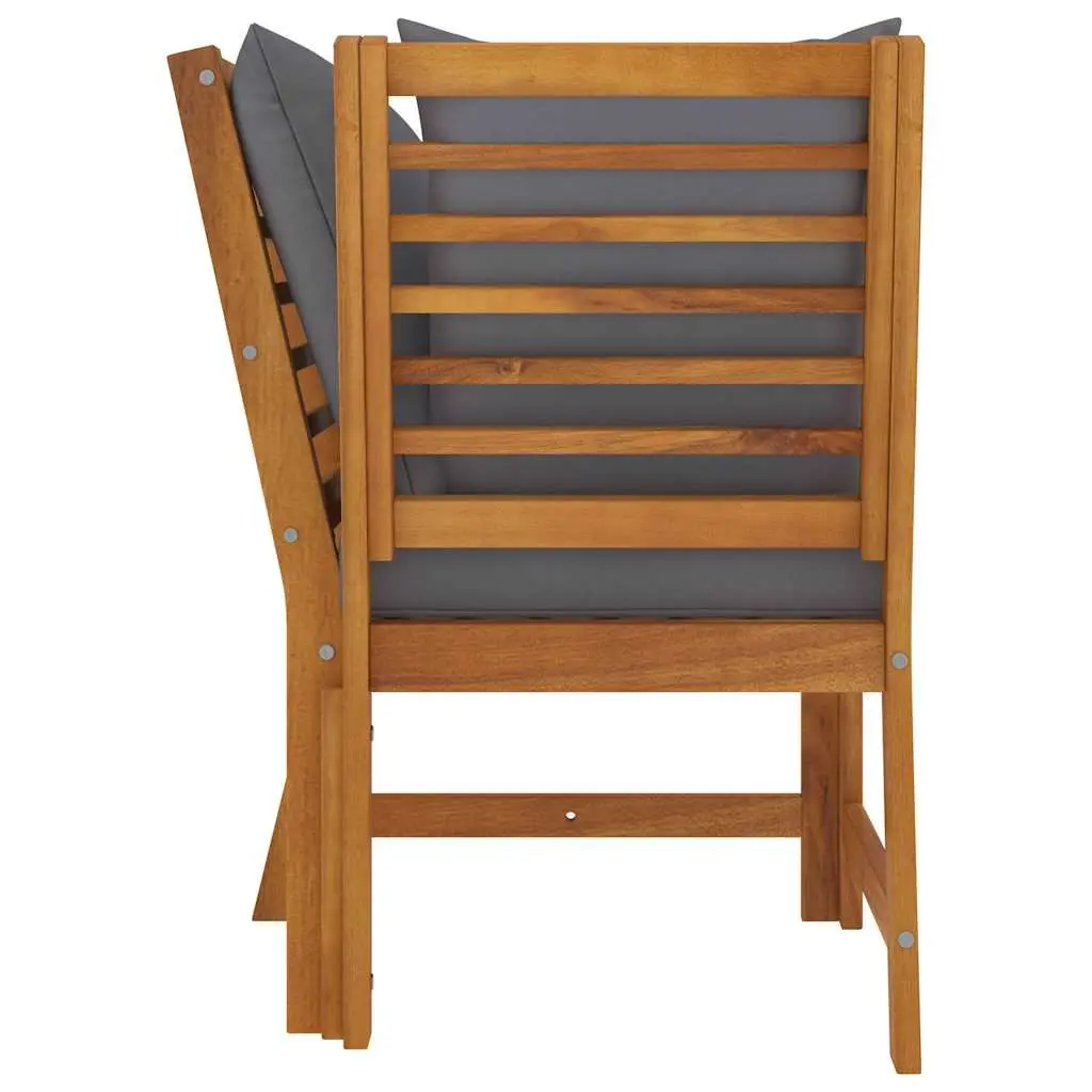 Outdoor Sectional Corner Sofa Lounge Set