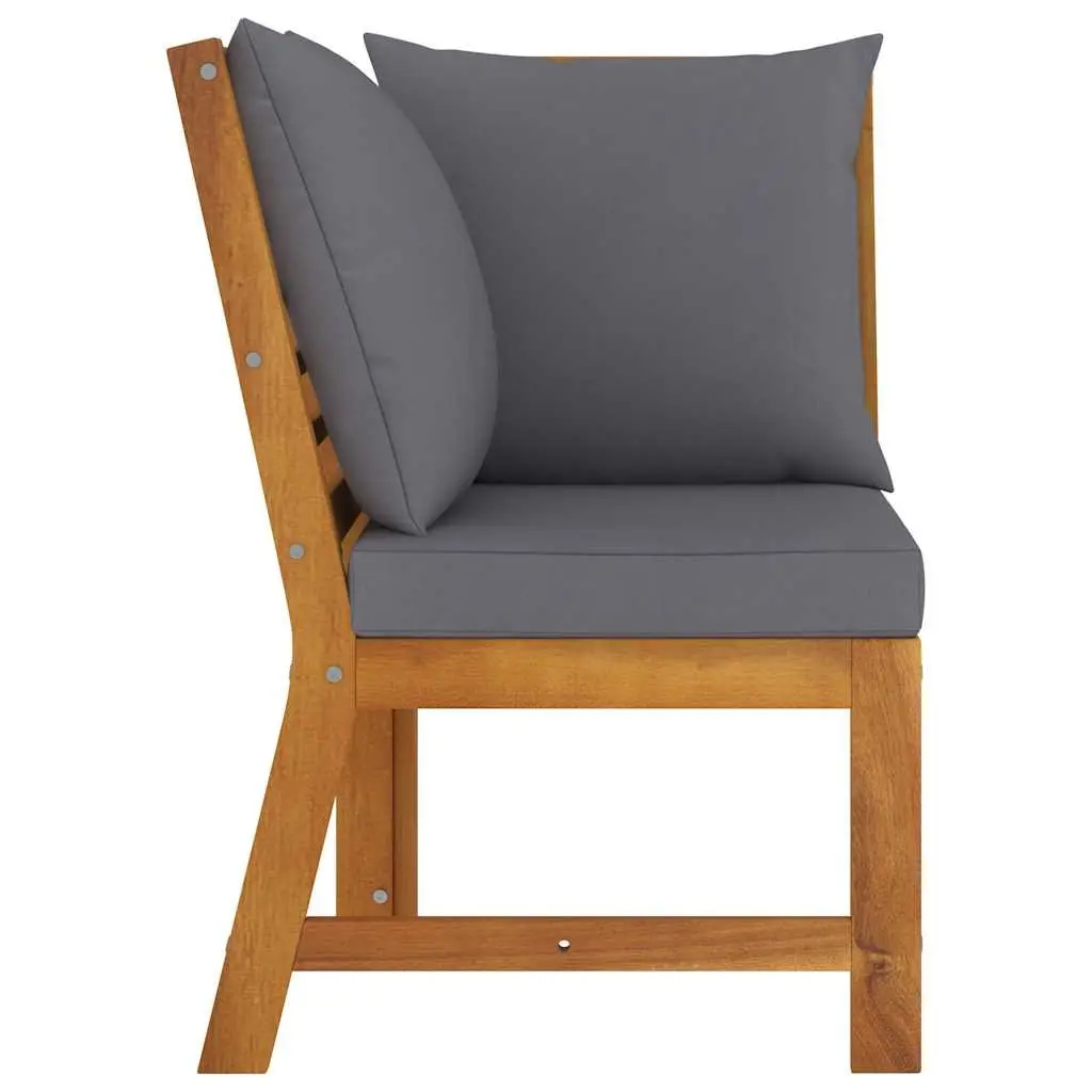 Outdoor Sectional Corner Sofa Lounge Set
