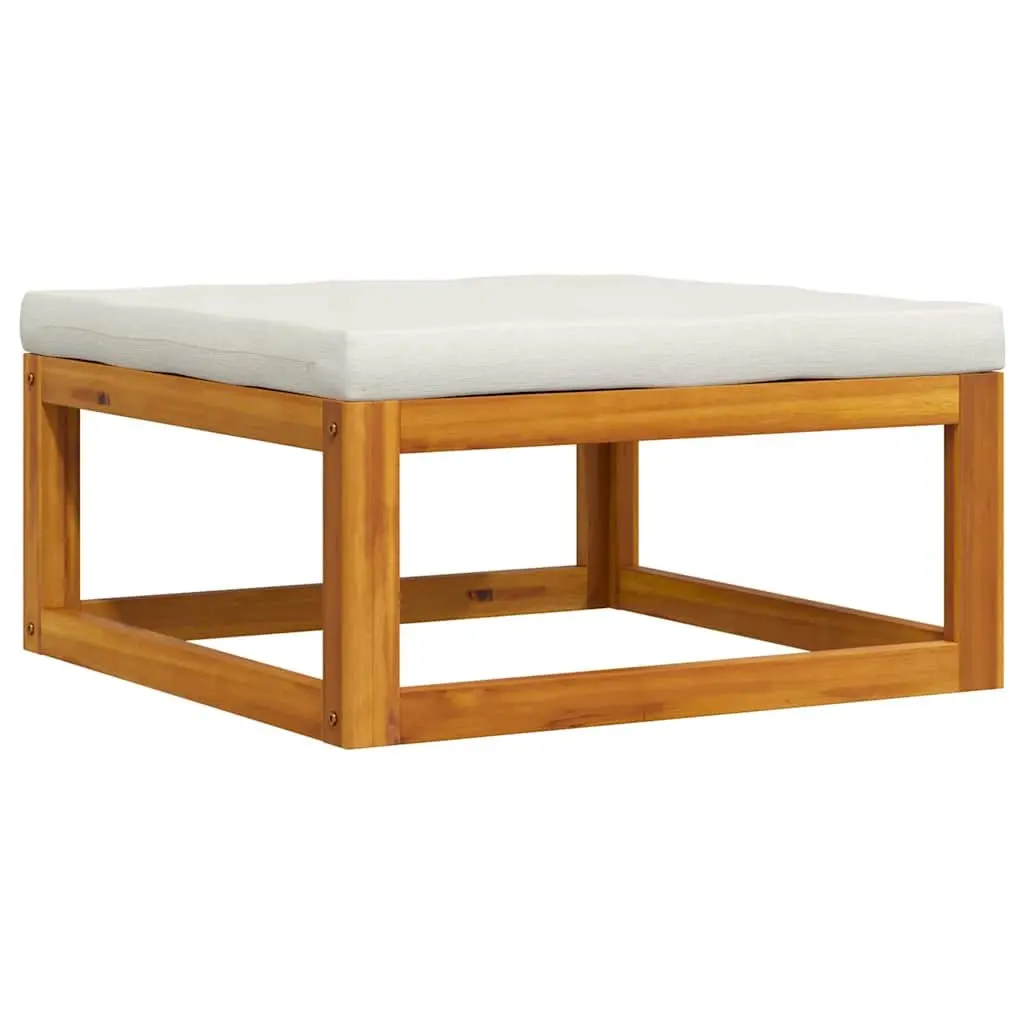 3-Piece Outdoor Sectional Sofa Set with Coffee Table