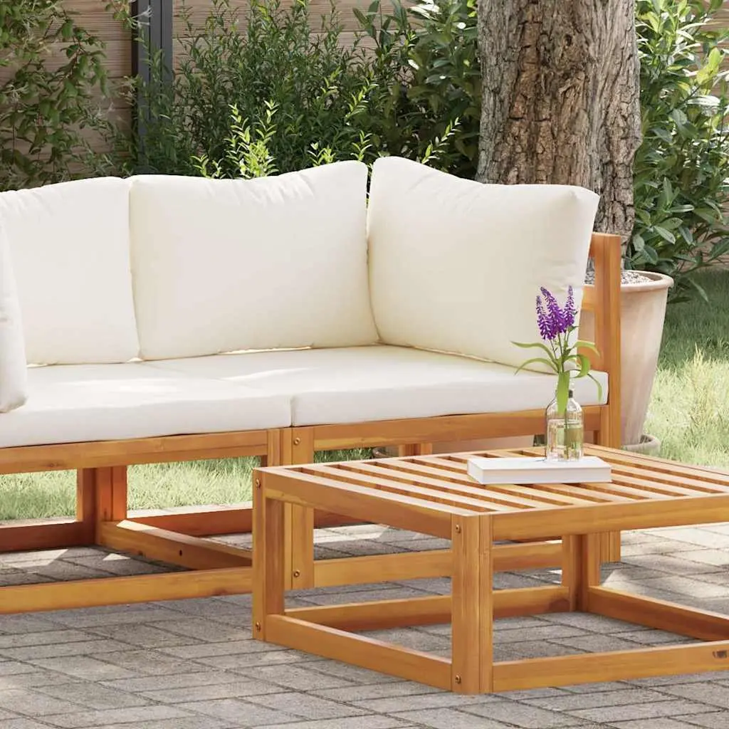 Outdoor Sectional Corner Sofa with Cushions