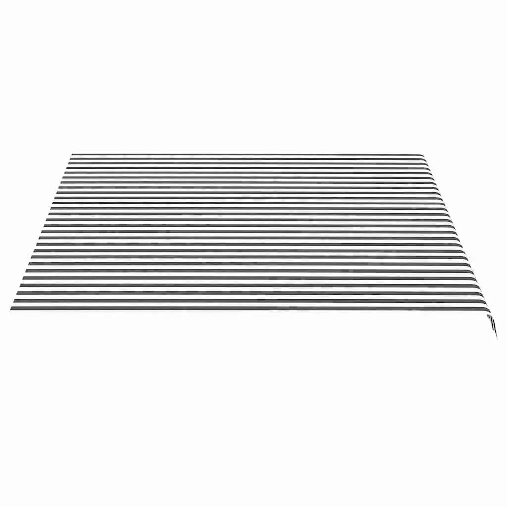 Anthracite Awning Replacement Fabric 4x3.5m