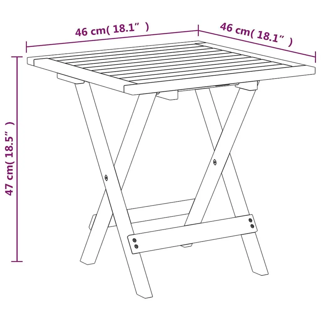Outdoor Deck Chair with Footrest and Table