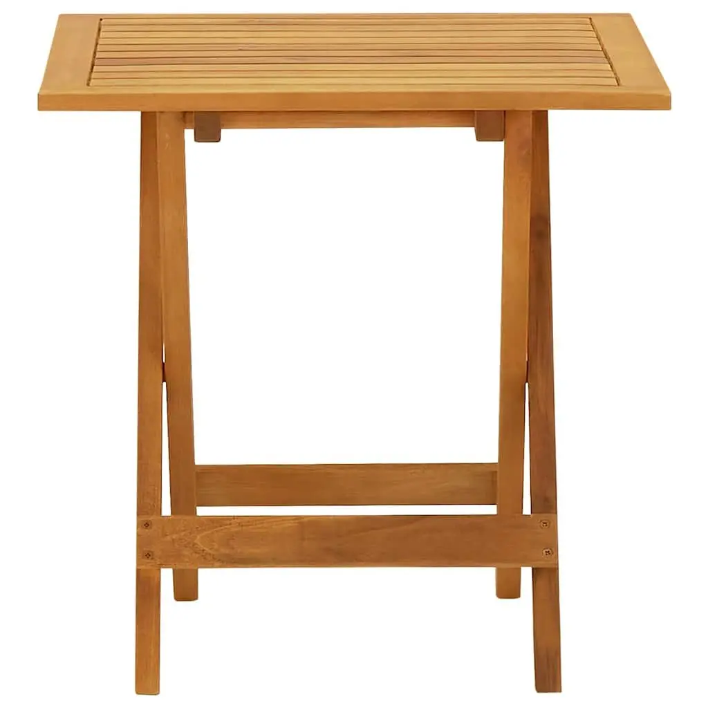 Outdoor Deck Chair with Footrest and Table