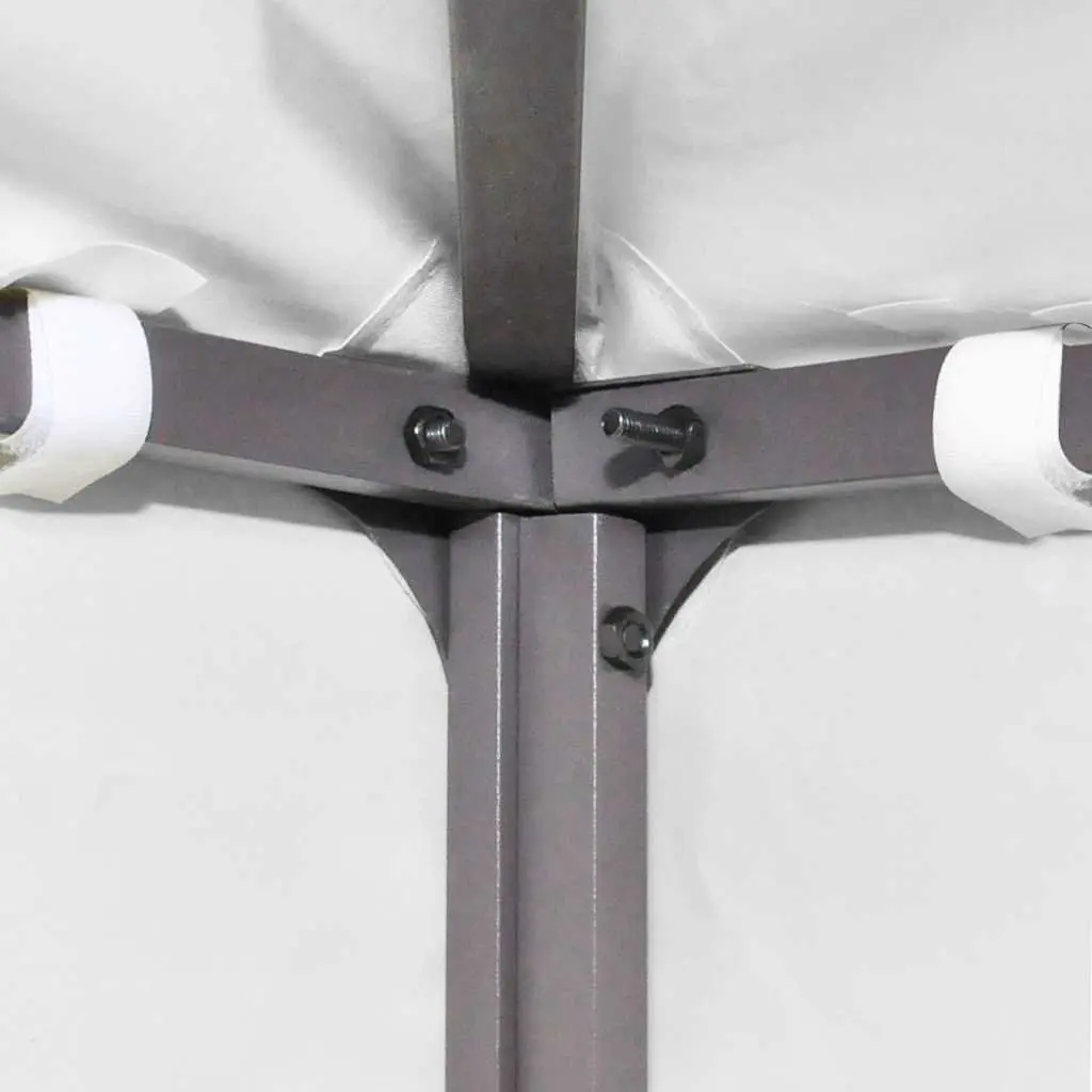 2-Tier Gazebo Replacement Cover 3x3m Waterproof