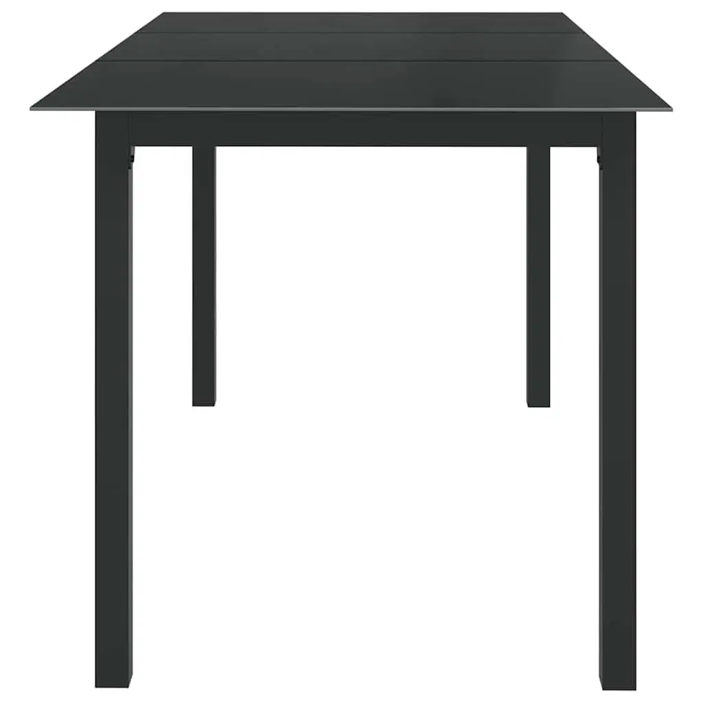 Outdoor Garden Dining Table 150x90cm