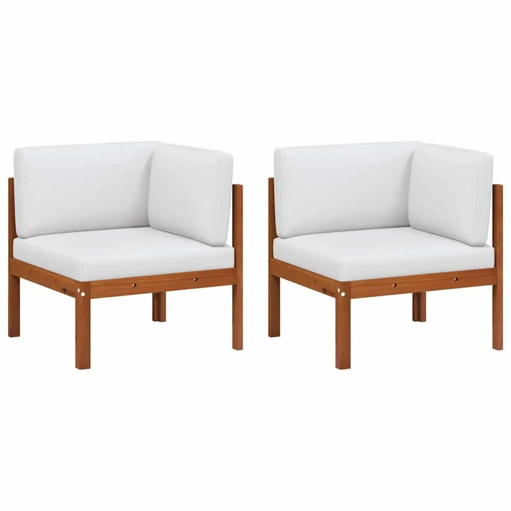 Outdoor Sectional Corner Sofas with Cushions