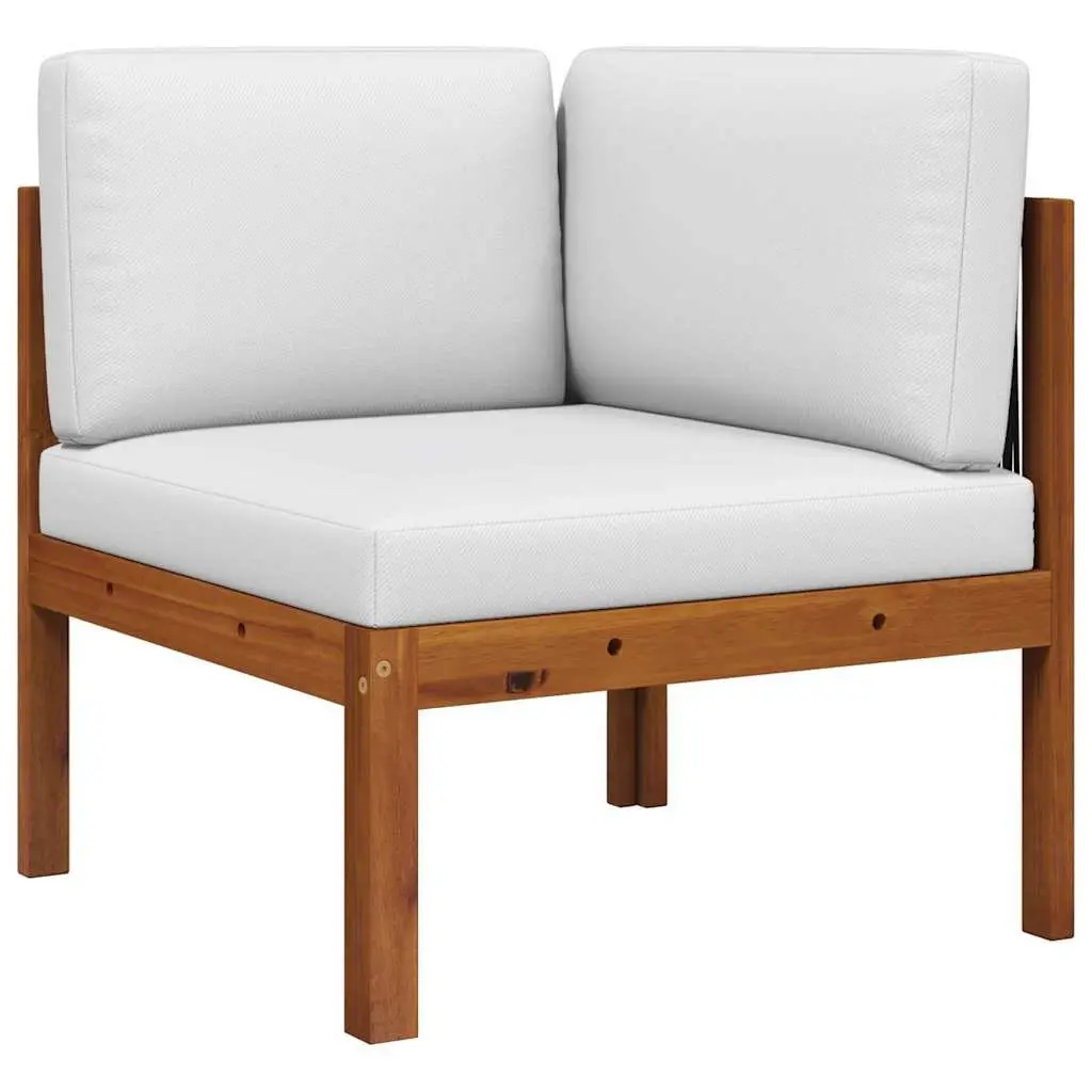 Outdoor Sectional Corner Sofas with Cushions