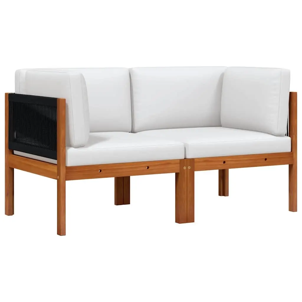 Outdoor Sectional Corner Sofas with Cushions