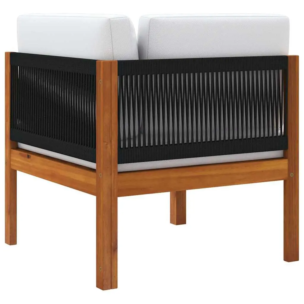 Outdoor Sectional Corner Sofas with Cushions