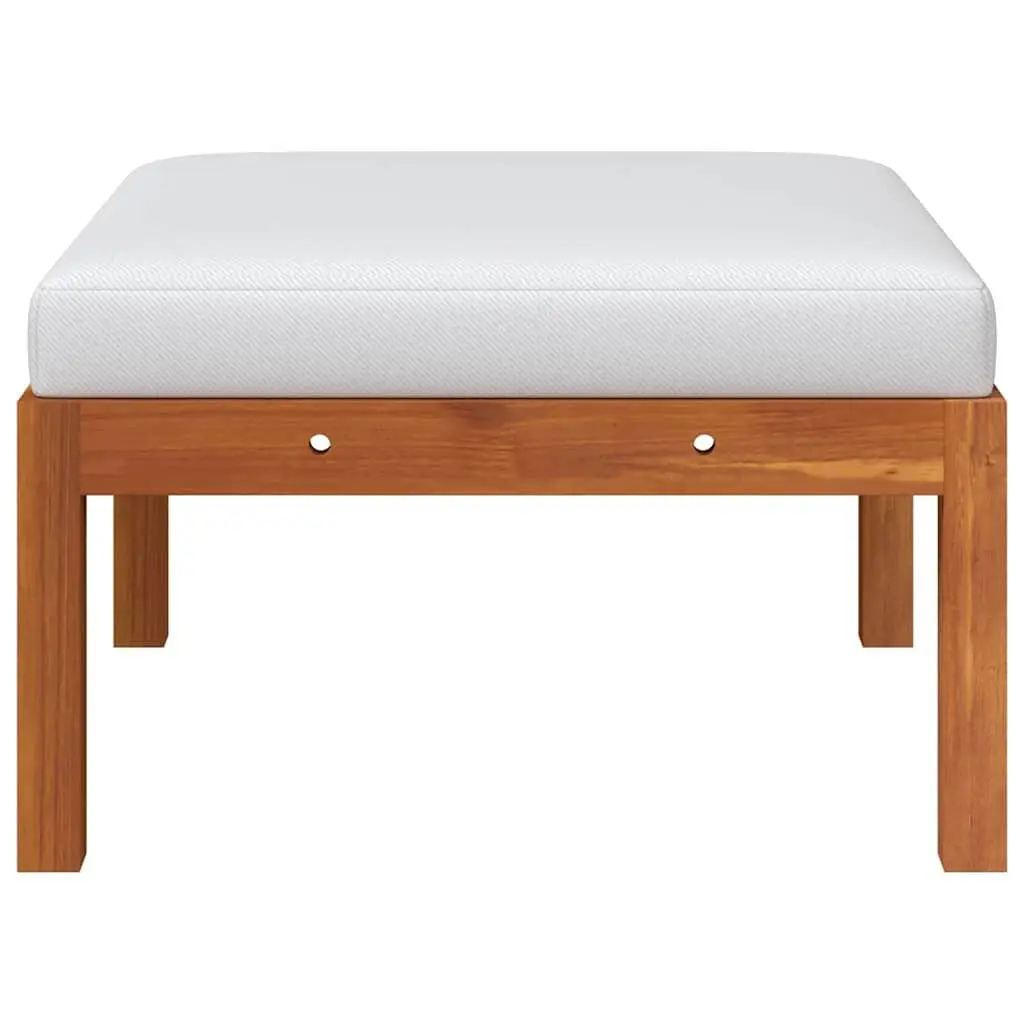 3 Piece Garden Lounge Set with Cushions