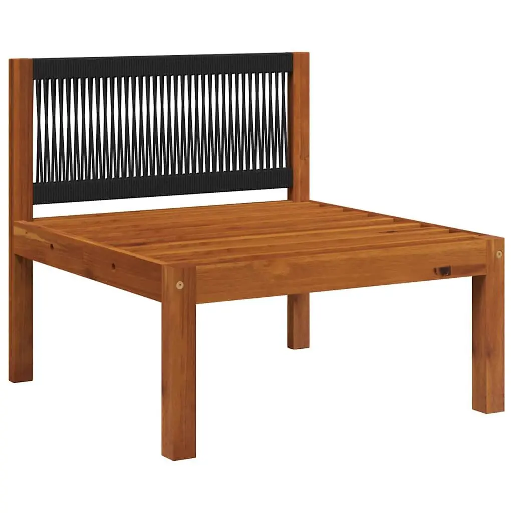 3 Piece Garden Lounge Set with Cushions