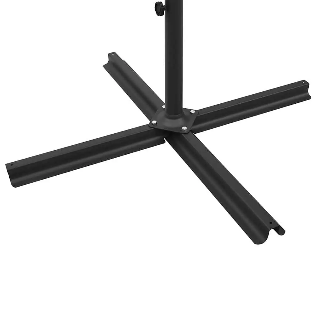 Double Garden Parasol for Outdoor Spaces