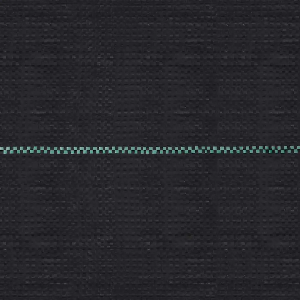 Black Weed Control Mat 2x100 m