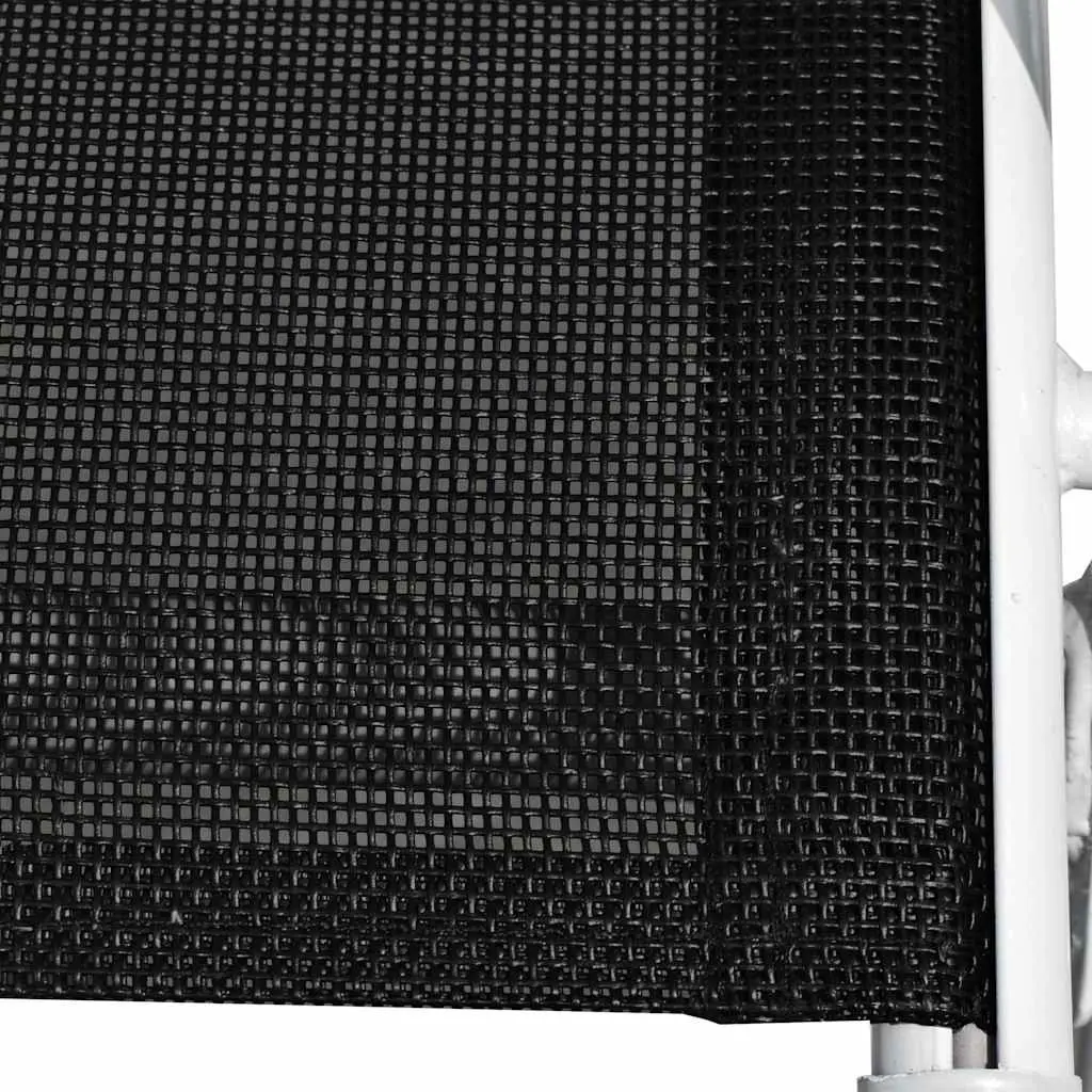 Stackable Outdoor Chairs Set of 2 for Patios