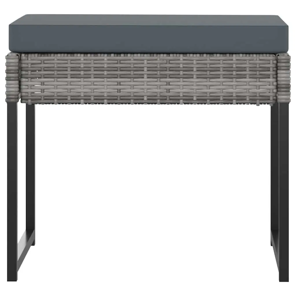 13-Piece Outdoor Dining Set in Grey