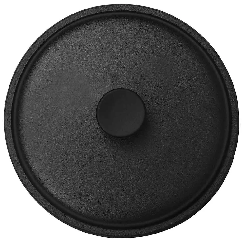 Cast Iron Stock Pot for Stews and Casseroles