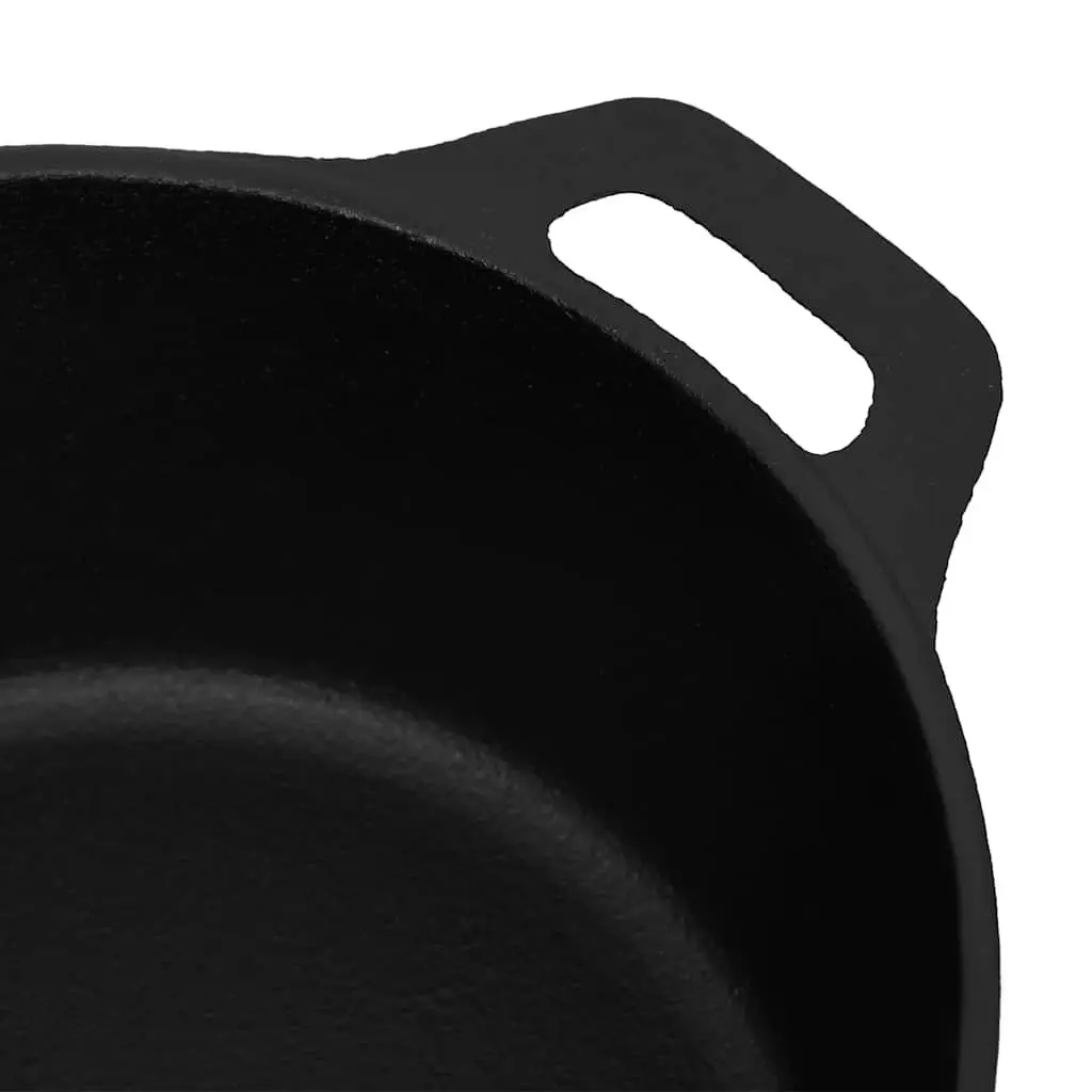 Cast Iron Stock Pot for Stews and Casseroles