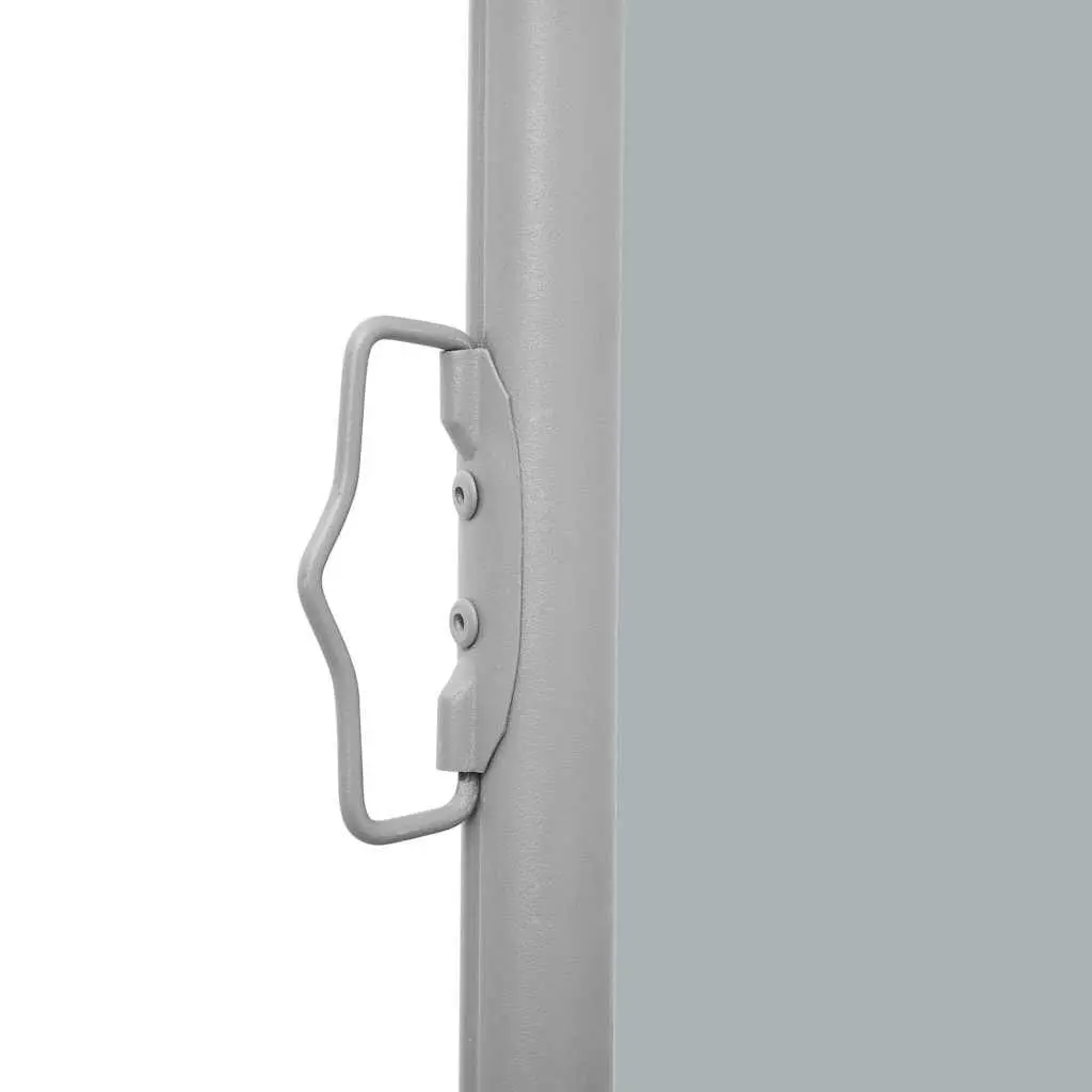 Outdoor Retractable Side Awning 140x1200cm