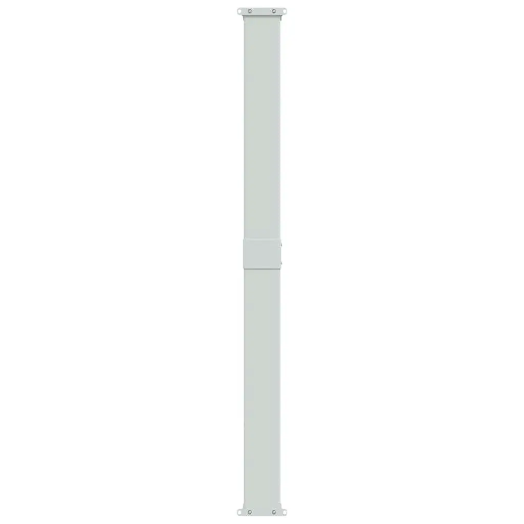 Retractable Side Awning 180x500cm Grey