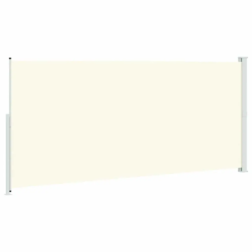 Retractable Side Awning 220x500cm for Outdoors