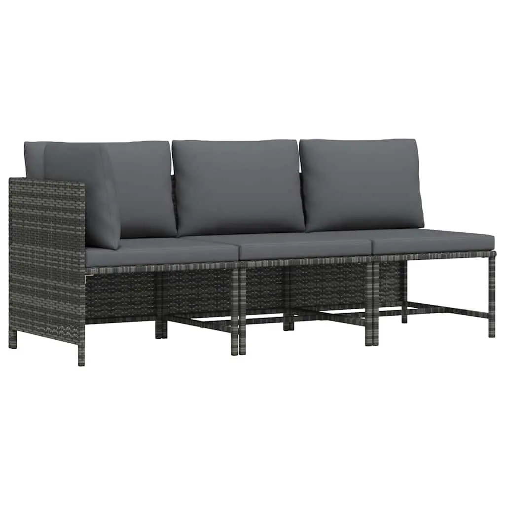 Outdoor Sectional Sofa Lounge Set for Garden