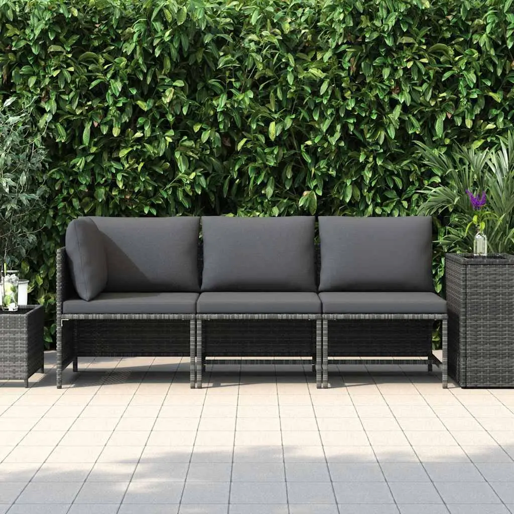 Outdoor Sectional Sofa Lounge Set for Garden